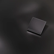 Изображение Клавиша для выключателя/переключателя одноклавишного, S70 Metal (антрацит)